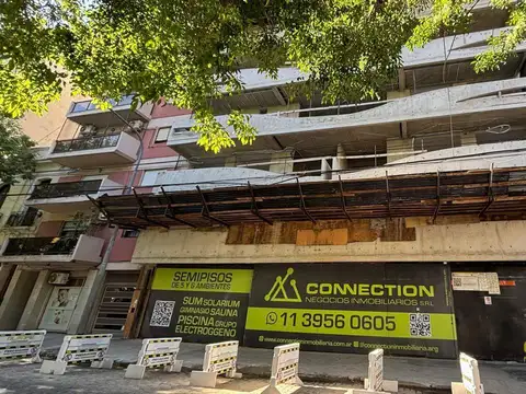 Venta Departamento 6 ambientes full amenities en Caballito