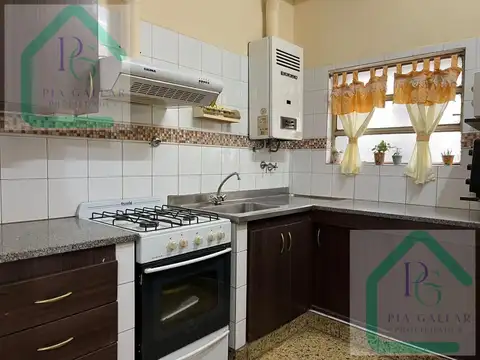 Departamento 4 ambientes con 1 baño