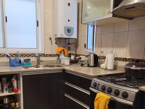 Depto Tipo Casa 5 ambientes con 2 baños