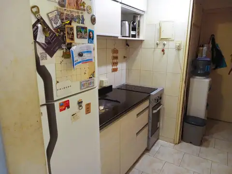 Departamento en Venta en Recoleta, USD 69.000