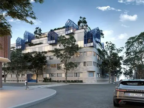 Oficina en Venta en Chacarita, USD 568.800