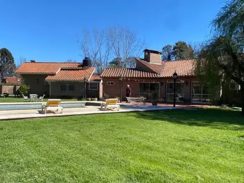 Casa en Alquiler Temporal de 3 dormitorios