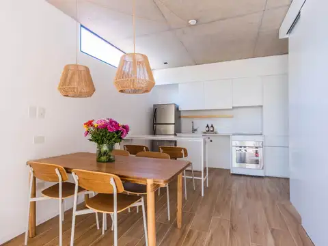 Departamento en Alquiler Temporal A Estrenar