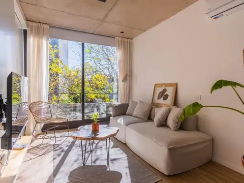 Departamento en Alquiler Temporal de 2 ambientes