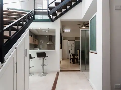 VENTA PH PALERMO 4 AMB C/ BALCON PARRILLA A NUEVO