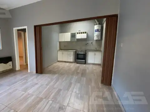 Depto Tipo Casa en Venta de 1 dormitorio