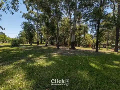 LOTE | 1 HECTÁREA | LAGUNAS | ZONA ALTA | SERVICIOS | BARRANQUERAS CHACO