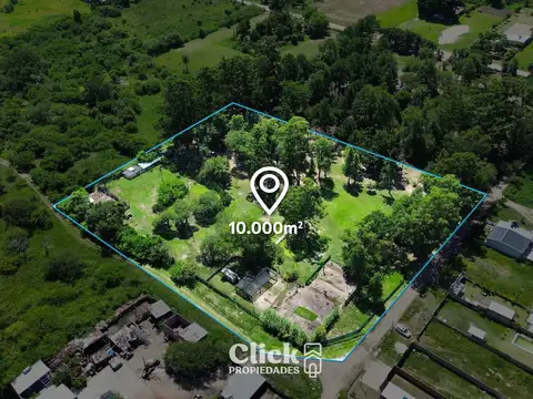 Avenida Nicolas Rojas Acosta al 3500