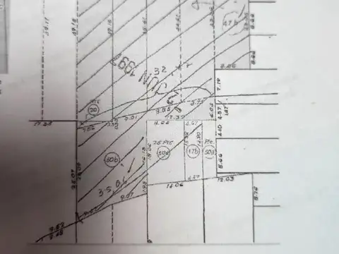 Terreno en Venta en Villa Dominico, USD 700.000