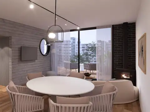 Departamento en Venta en Palermo Hollywood, USD 348.000