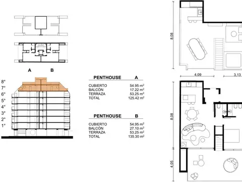 Departamento en Venta A Estrenar