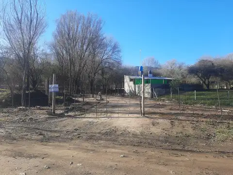 Lote a la venta en Comuna de San Roque. (L423)