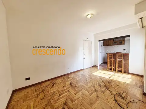 Departamento en Venta de 1 dormitorio