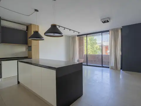 Departamento en Alquiler con 1 cocheras