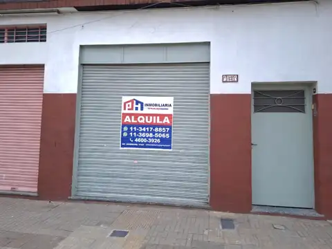 Alquiler local