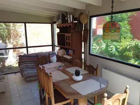 Casa Monoambiente con 1 baño