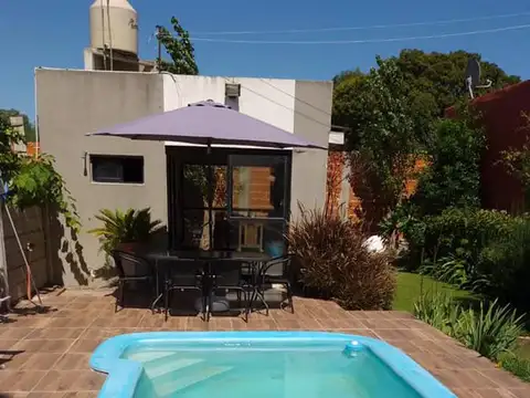 Lote con Quincho en venta - Villa Parque Sicardi