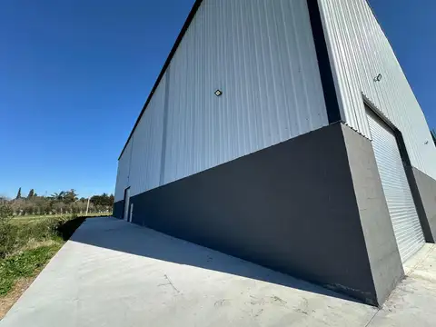 Galpon en Alquiler en Carlos Spegazzini, USD 8.100