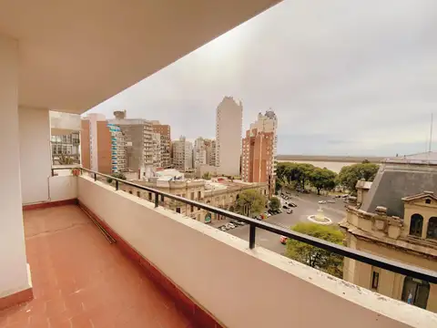 Departamento en Alquiler con 1