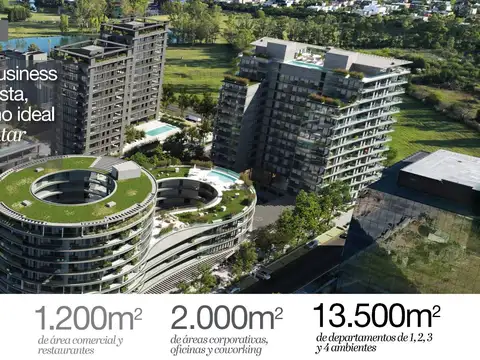 Buenavista Business Park Don Francisco al 3200