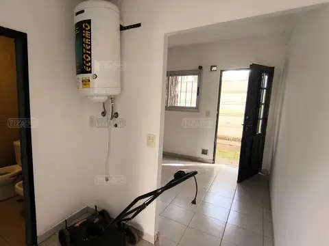 Departamento 2 ambientes con 2 baños