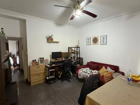 Depto Tipo Casa 2 ambientes con 1 baño