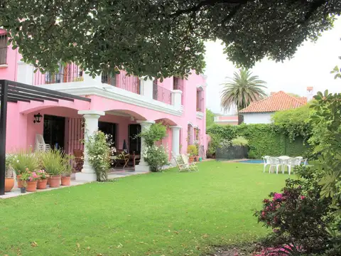 Casa a la venta San Isidro - 5 dormitorios - Casco Historico - Belgrano 700