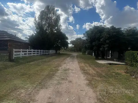 Terreno en Venta 20  mts Frente