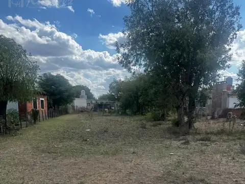 Acceso a La Choza