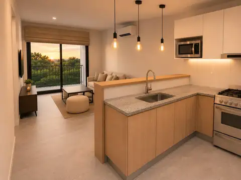 Departamento en Venta de 2 ambientes