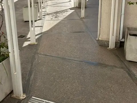 Departamento 2 ambientes con 2 baños