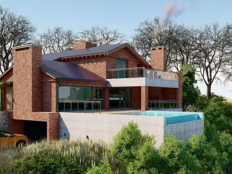 Casa en Venta con 2 cocheras