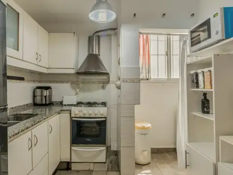 Departamento 3 amb  - CABALLITO - Muy luminoso 