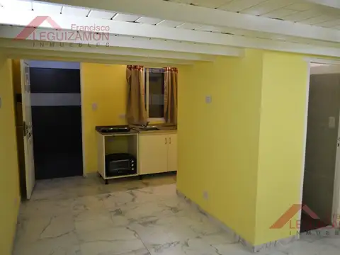 Departamento en Alquiler de 1 dormitorio