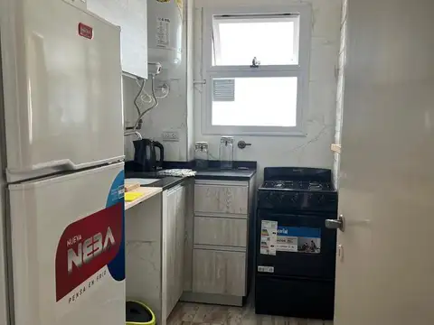 Departamento en Alquiler Temporal de 2 ambientes