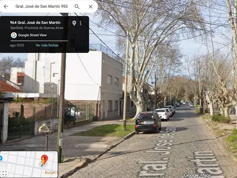 VENTA! LOTE DE 8.66 X 55, APTO EMPRENDIMIENTO R2 -1!