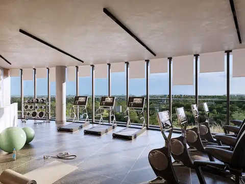 Oficina en Venta con 2 cocheras