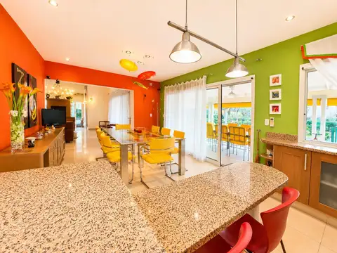 SANTA MARIA DE LOS OLIVOS | GRAND BOURG | CASA | 8 AMBIENTES venta