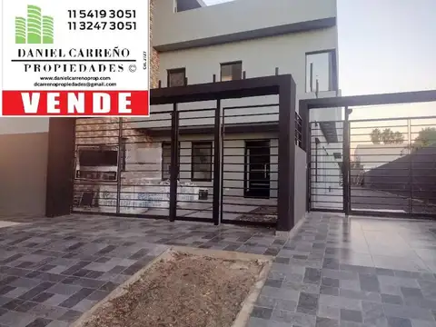 VENTA PH TIPO DUPLEX 3 AMBIENTES