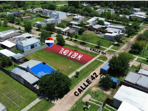 Terreno en Venta en Reconquista, USD 17.000