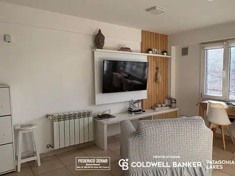 VENTA | OPORTUNIDAD DPTO 2 Ambientes Apto Turismo – Diagonal Capraro San Carlos De Bariloche