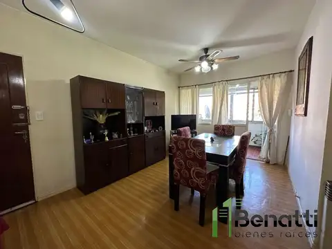 Departamento en Venta de 3 ambientes