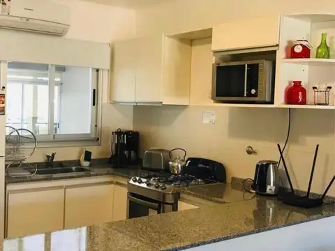 Departamento en Venta en Pinamar, USD 154.000