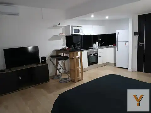 Departamento en Alquiler de Monoambiente