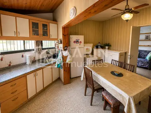 Casa 4 ambientes con 3 baños