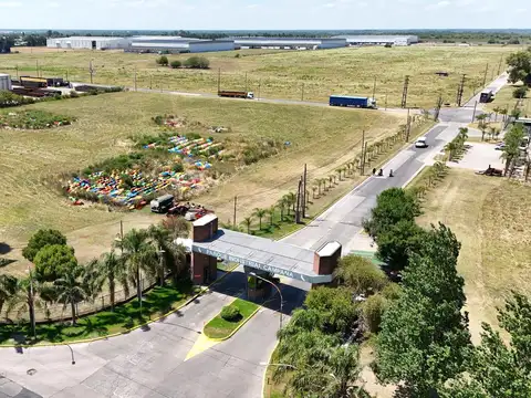 Lote en Venta en Parque Industrial Campana 35.810 m2. Financiación