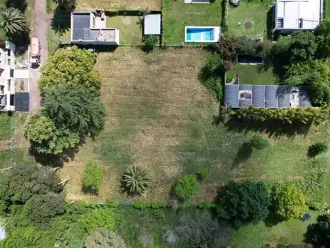 Terreno en venta - 690Mts2 - Villa Elisa