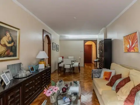 Semipiso ·  Venta · 4 Ambientes · Apto Crédito ·