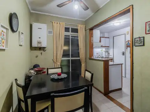 Semipiso ·  Venta · 4 Ambientes · Apto Crédito ·