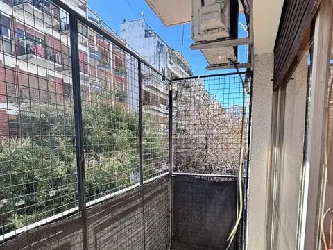 Departamento en Venta en Almagro, USD 110.000